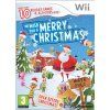 wii we wish you a merry christmas