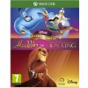 XBOX ONE Disney Classic Games Aladdin & The Lion King
