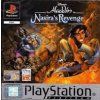 PS1 Disney's Aladdin in Nasira's Revenge Platinum