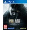 PS4 Resident Evil Village
