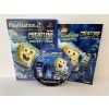 PS2 SpongeBob SquarePants: Creature from the Krusty Krab