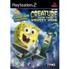 PS2 SpongeBob SquarePants: Creature from the Krusty Krab