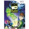 Wii Ben 10: Alien Force