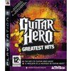 PS3 Guitar Hero greatest hits