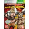 XBOX 360 Borderlands collection
