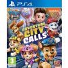 PS4 Paw Patrol Adventure City Calls
