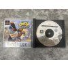 PS1 Crash Bandicoot 3 Warped Platinum-