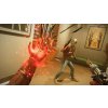 PS5 Deathloop přestřelka s nepřáteli a telekinetickými schopnostmi