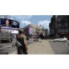 PS4 Watch Dogs Legion Resistance Edition pohled na centrum Londýna s futuristickými technologiemi