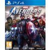 PS4 Marvel's Avengers CZ