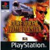PS1 Duke nukem time to kill