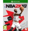 XBOX ONE NBA 2K18
