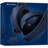 HW SONY Gold Wireless 7.1 Headset 500 million edition