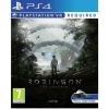 PS4 Robinson The Journey