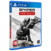 PS4 Sniper Ghost Warrior Contracts