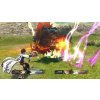 PS4 Tales of Zestiria – akční souboj postav v barevném fantasy prostředí.