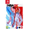 NBA 2K22 switch