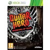 XBOX 360 Guitar Hero 6: Warriors of Rock