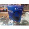 PS4 Sony Gold Wireless Stereo Headset 7.1-