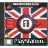 PS1 Grand Theft Auto: London