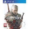 PS4 The Witcher 3: Wild Hunt