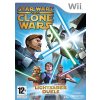 Wii Star Wars The Clone Wars: Lightsaber Duels