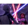 Wii Star Wars The Clone Wars: Lightsaber Duels