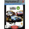 PS2 WRC 4 PLATINUM