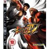 PS3 Street Fighter IV