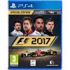 PS4 F1 2017