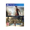 PS4 Assassins Creed Odyssey + Assassins Creed Origins Double Pack