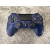 PS4 Dualshock 4 V2 Bezdrátový ovladač ORIGINÁLNÍ (dark blue)