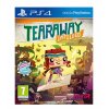 PS4 Tearaway Unfolded
