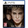 PS5 A Plague Tale Requiem CZ (nová)