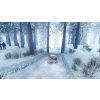WRC Generations Xbox One – rally závod na zasněžené trati