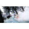 WRC Generations Xbox – rally vůz na sněhové trati během závodu