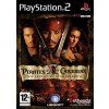 PS2 Pirates of Caribbean Legend of Jack Sparrow