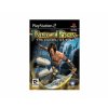 PS2 Prince of persia sand of time.