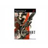 PS2 Metal gear solid 2 sons of liberty