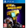 PS4 New Tales From The Borderlands Deluxe Edition
