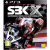 PS3 SBK X