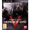 PS3 Armored Core: Verdict Day
