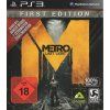 PS3 Metro: Last Light CZ