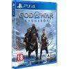 PS4 God of War Ragnarök CZ