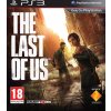 PS3 The Last of Us CZ