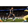 PS4 FIFA 23 – hráč střílí na branku během zápasu