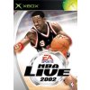 XBOX NBA Live 2002