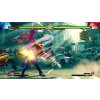 PS4 Street Fighter V Arcade Edition – barevná bojová aréna a souboje známých bojovníků.