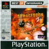 PS1 Worms Armageddon-