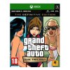 XBOX ONE / Xbox Series GTA Trilogy Definitive Edition